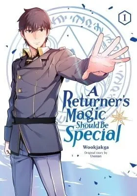 A Returner's Magic Should Be Special (Comic)