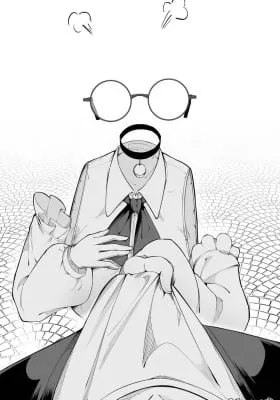 A Transparent Girl with Visible Thirst