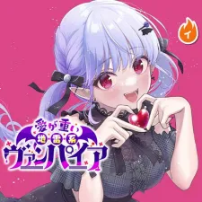 Ai Ga Omoi Jirai-Kei Vampire