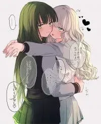 Azumi-chan to kochou-chan