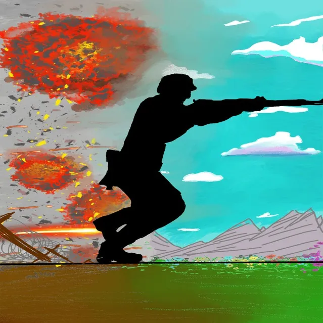 Beyond The War