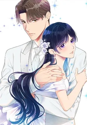 Blooming in a Vibrant Dress