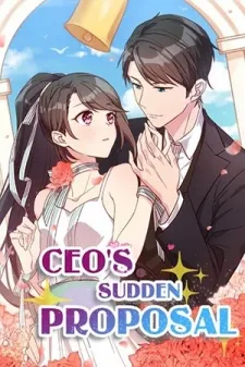 Ceo's Sudden Proposal Zinmanga X