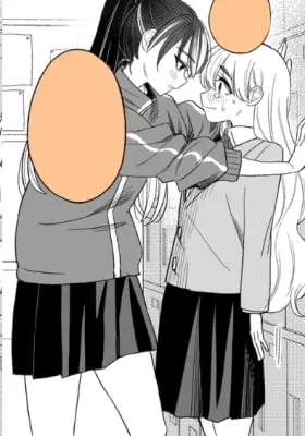 Crybaby and Cocoa Yuri (Colored)
