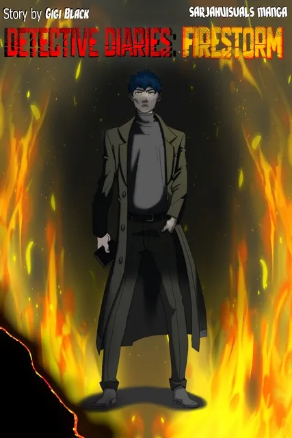 Detective Diaries: FireStorm