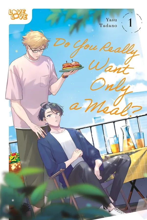 Do You Really Want Only Meal?