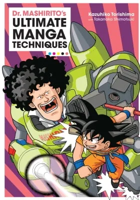 Dr. Mashirito's Ultimate Manga Techniques