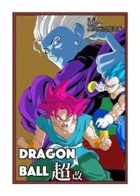 Dragon Ball Super Kai (Doujinshi)