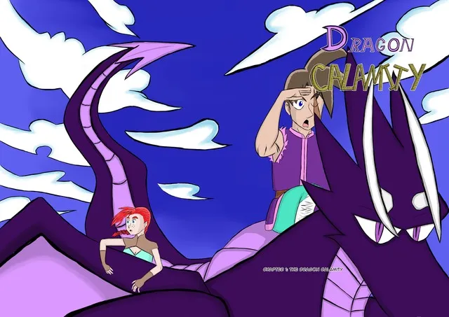 Dragon Calamity