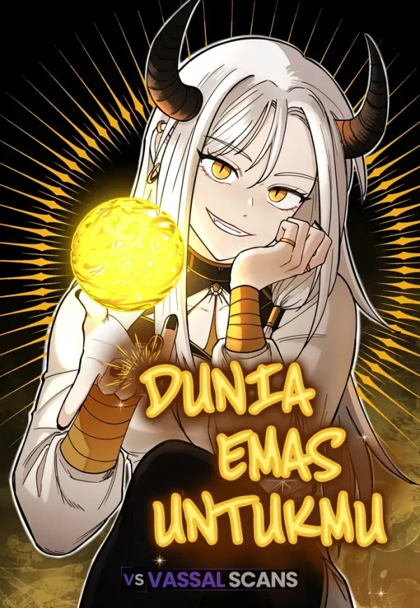 Dunia Emas Untukmu