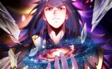 Eternal Saint Zinmanga X