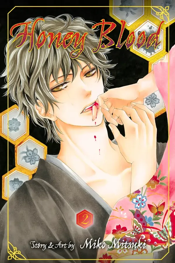 Honey Blood