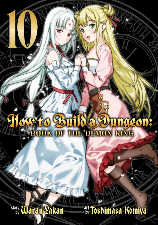 How to Build a Dungeon: Book of the Demon King
