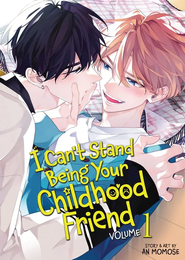 I Can’t Stand Being Your Childhood Friend