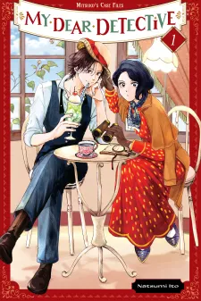Kimi Wa Nazotoki No Ma Cherie