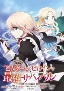Otome Game No Heroine De Saikyou Survival