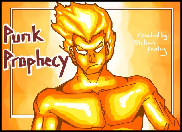 Punk Prophecy