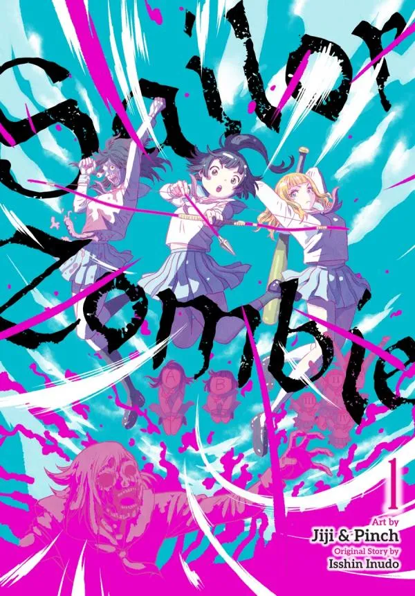 Sailor Zombie