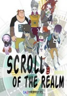 Scroll Of The Realm Zinmanga X