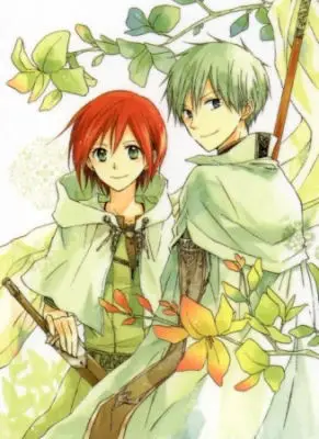 Snow White With The Red Hair