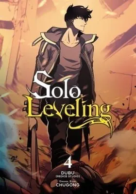 Solo Leveling (Comic)