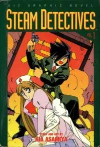 Steam Detectives