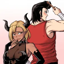 Succubus X Delinquent (Webtoon)
