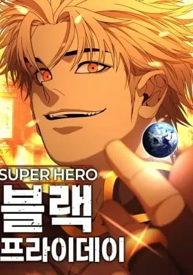 Super Hero: Black Friday