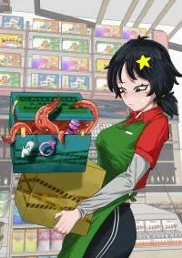 Suspicious Convenience Store!