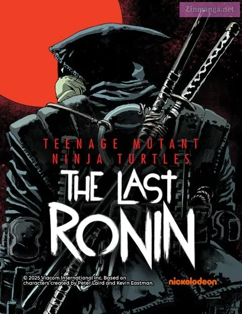 Teenage Mutant Ninja Turtles: The Last Ronin