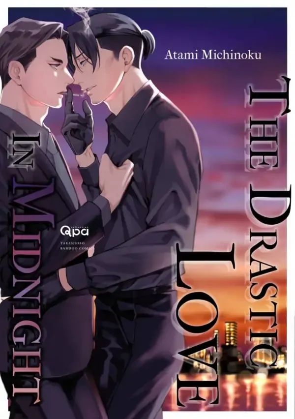 The Drastic Love In Midnight