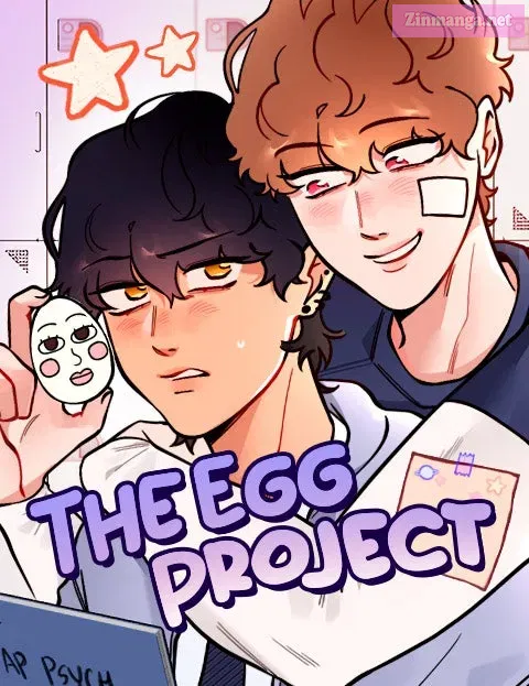 The Egg Project Zinmanga X