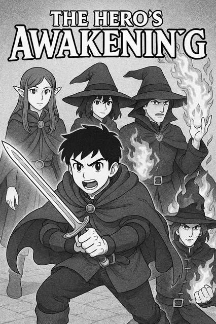 The Hero’s Awakening 