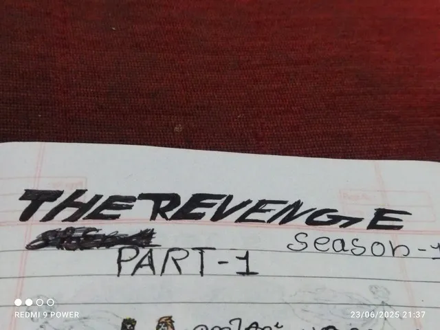 The revenge