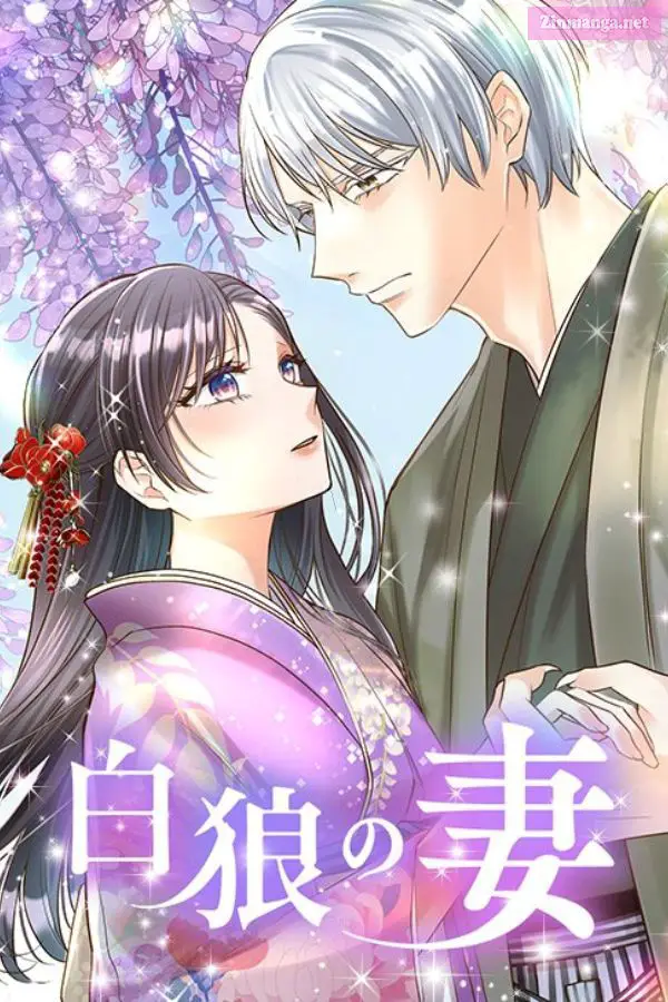 The White Wolf’s Bride
