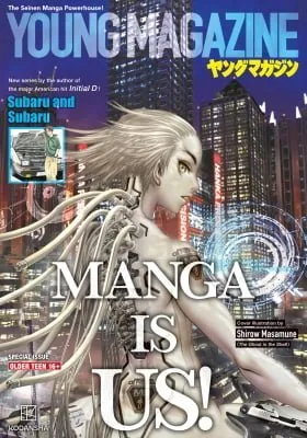 Young Magazine - Special Issue