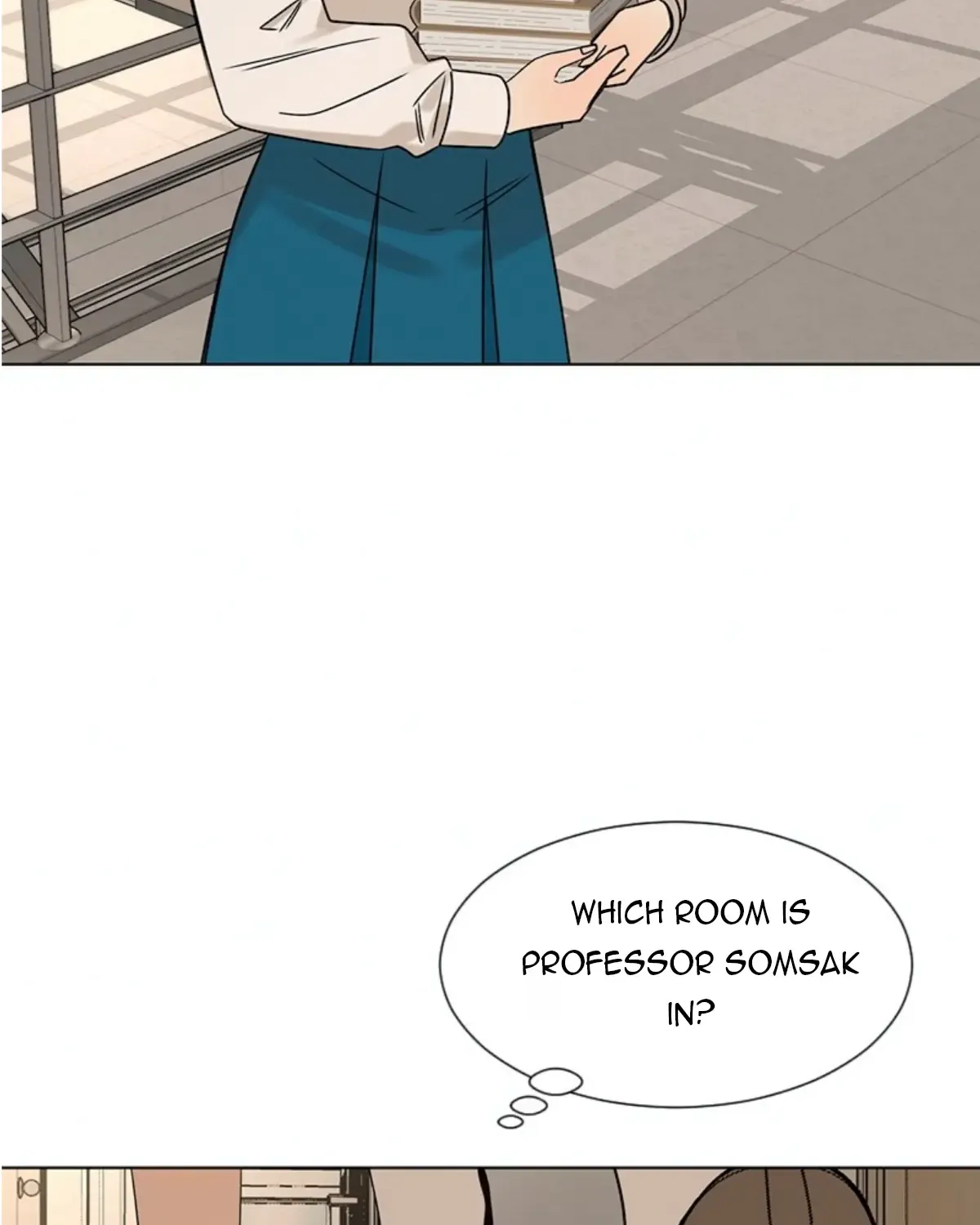 Level One Dreamers Zinmanga X Chapter 5 Page 34