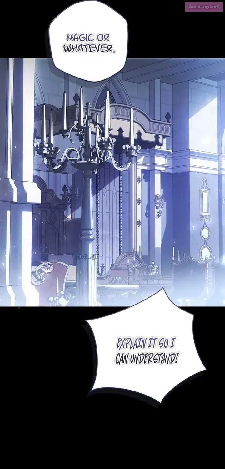 The Villainess Is A Marionette Zinmanga X Chapter 105 Page 11