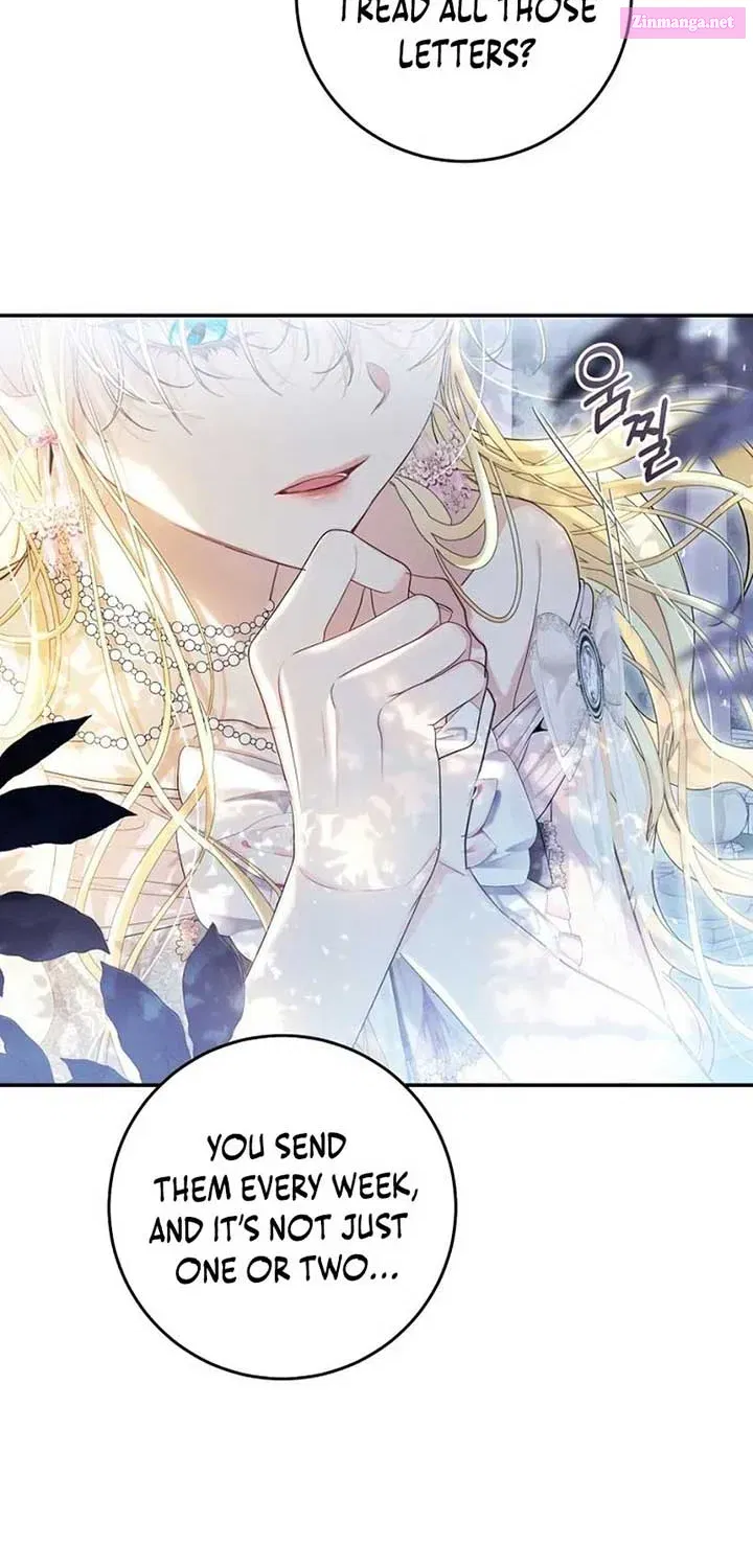 The Villainess Is A Marionette Zinmanga X Chapter 105 Page 89