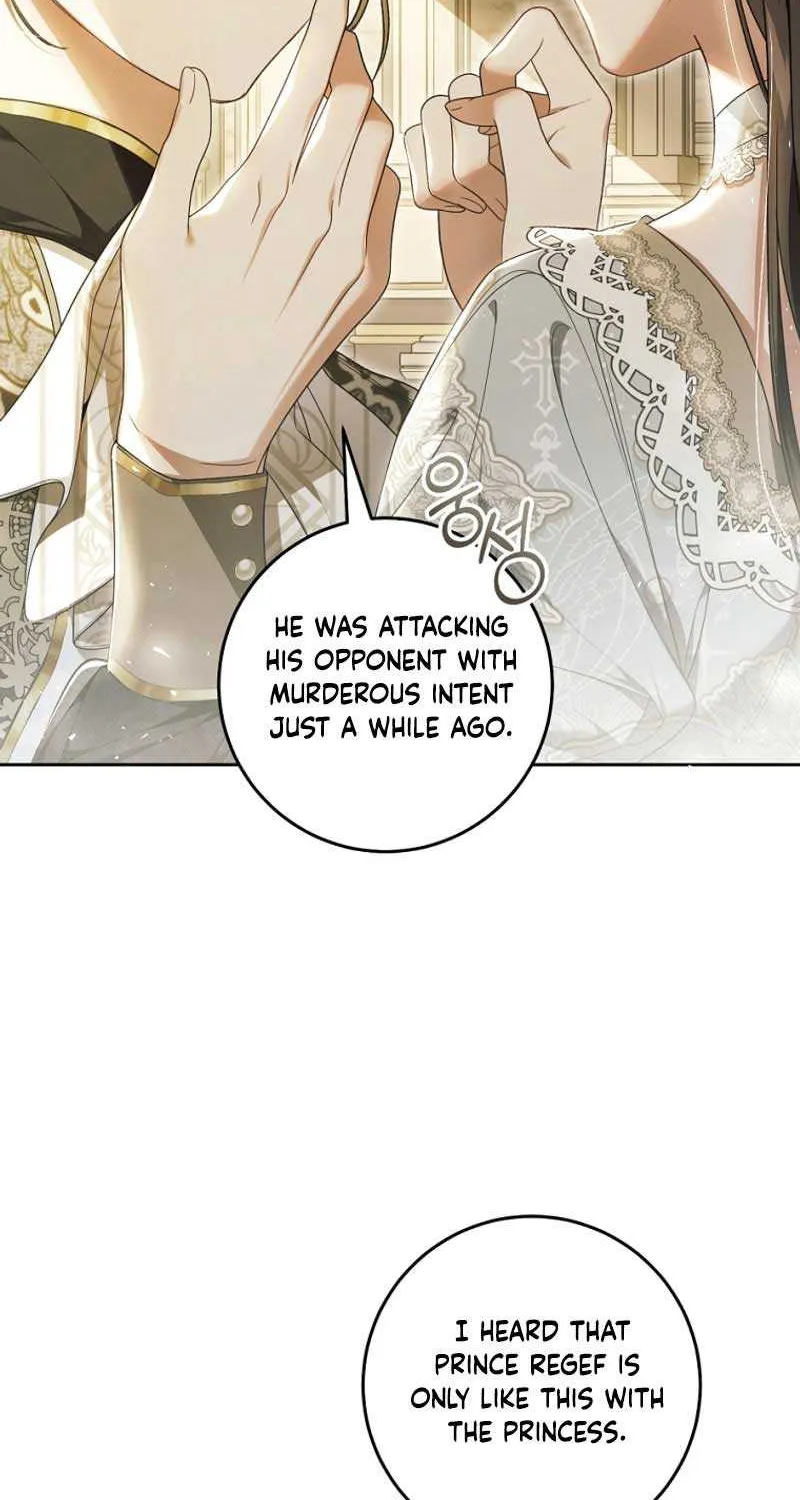 The Villainess Is A Marionette Zinmanga X Chapter 94 Page 55