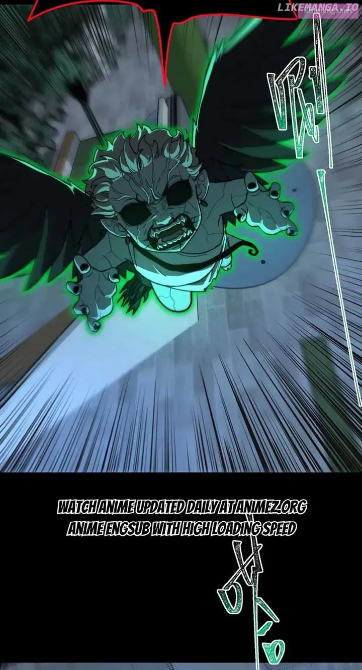 I created an Urban Legend Zinmanga X Chapter 85 Page 26