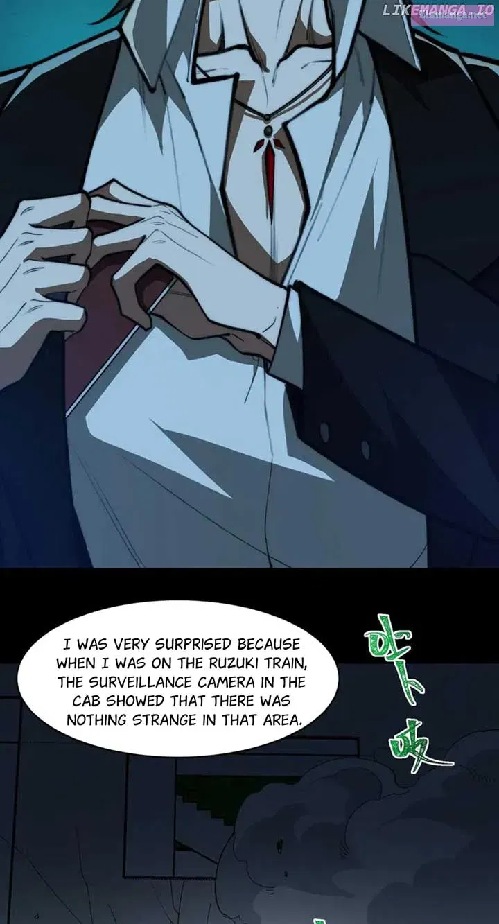 I created an Urban Legend Zinmanga X Chapter 85 Page 32