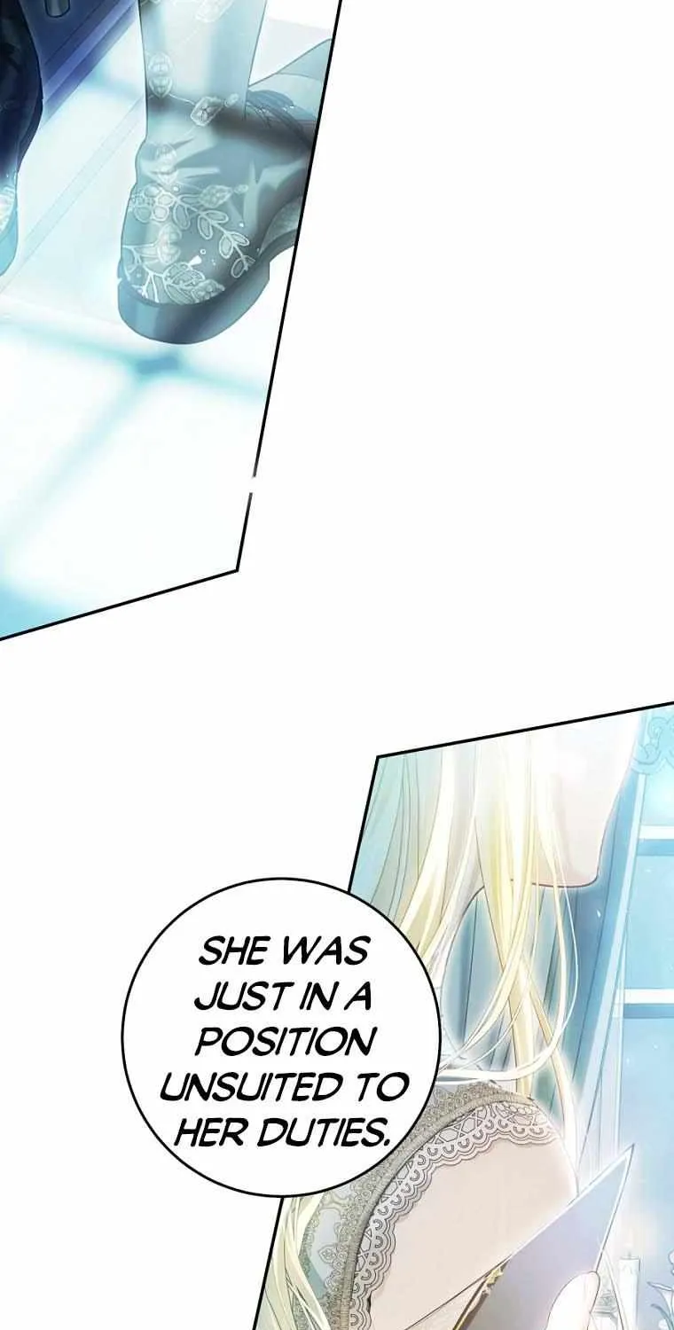 The Villainess Is A Marionette Zinmanga X Chapter 83 Page 41