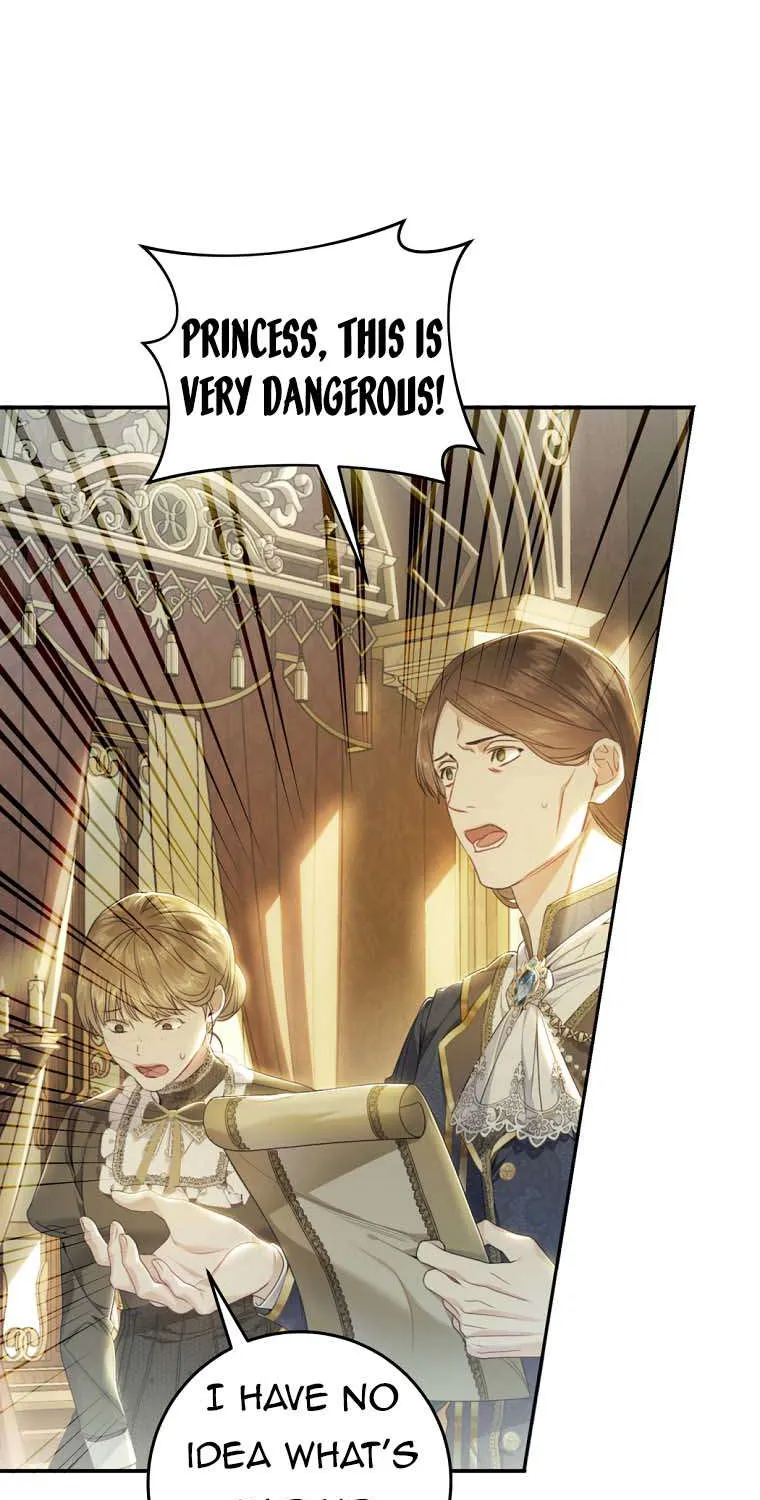 The Villainess Is A Marionette Zinmanga X Chapter 81 Page 62