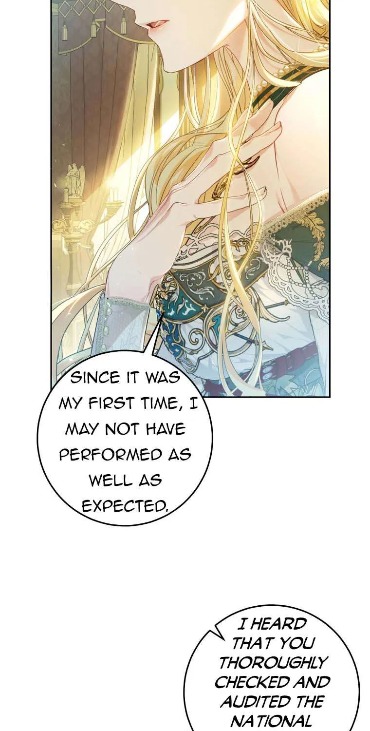 The Villainess Is A Marionette Zinmanga X Chapter 81 Page 86