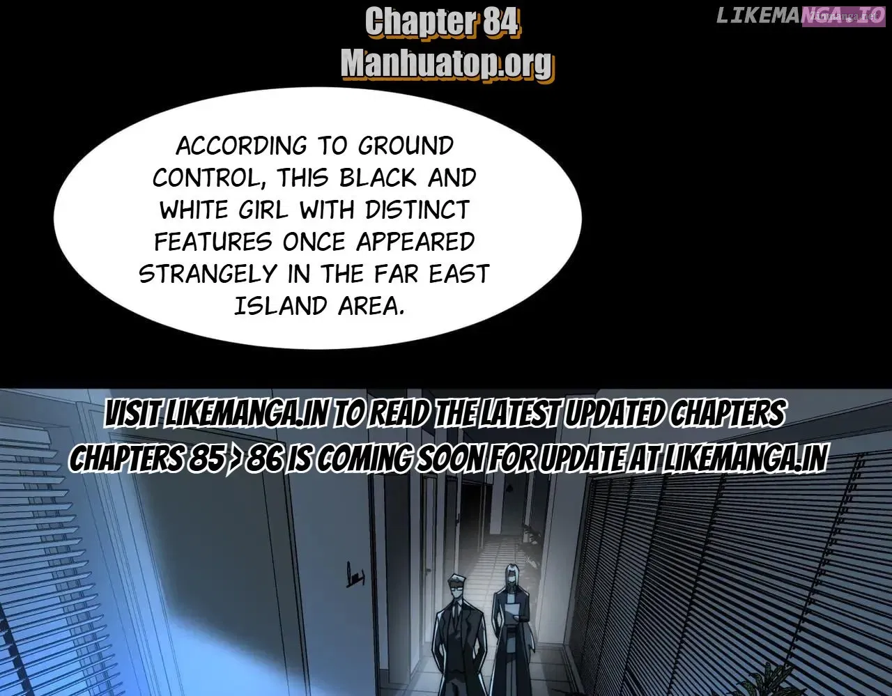 I created an Urban Legend Zinmanga X Chapter 84 Page 1