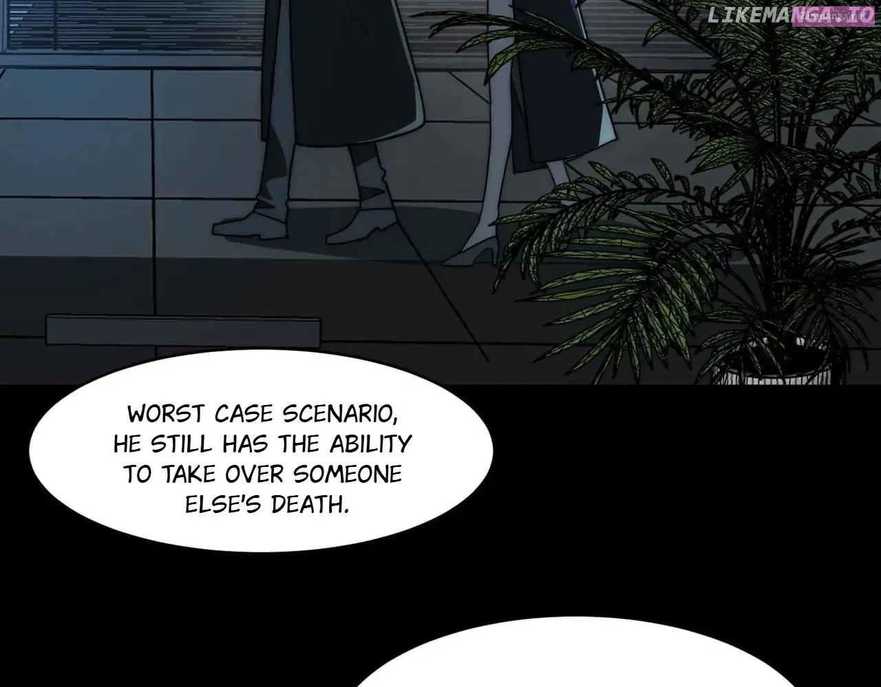 I created an Urban Legend Zinmanga X Chapter 84 Page 8