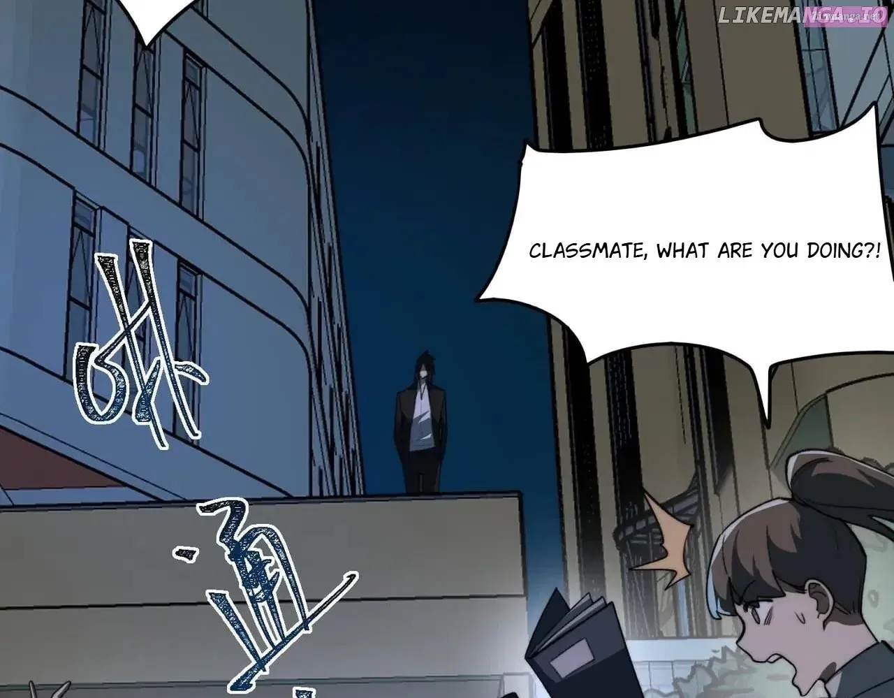 I created an Urban Legend Zinmanga X Chapter 84 Page 59