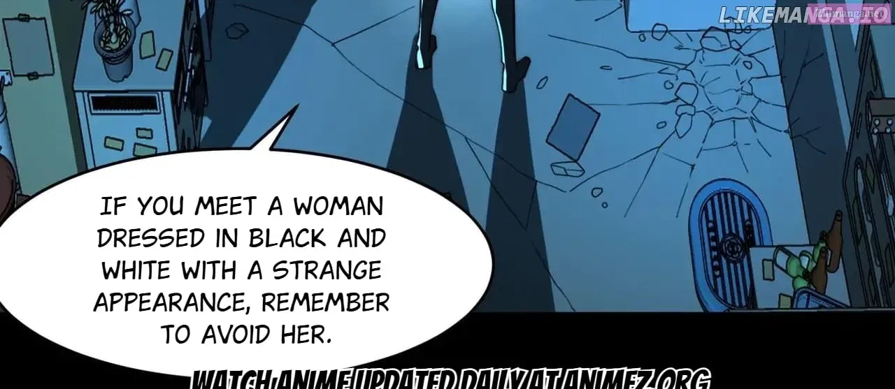 I created an Urban Legend Zinmanga X Chapter 84 Page 72
