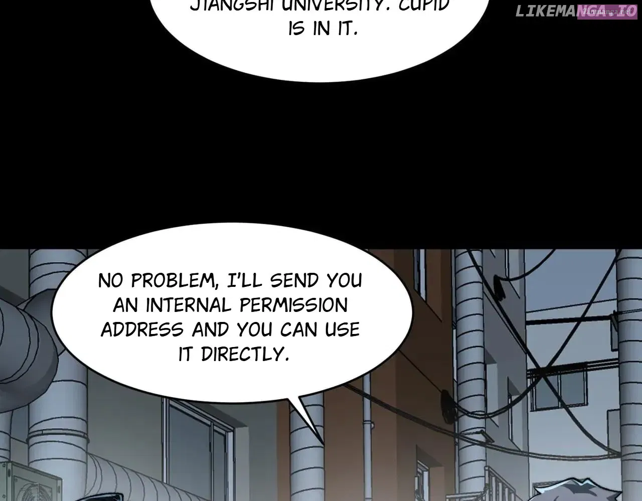 I created an Urban Legend Zinmanga X Chapter 84 Page 83